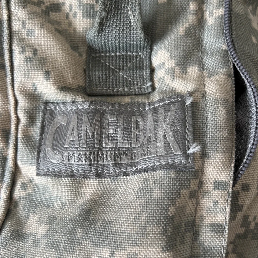 Camelbak maximum gear